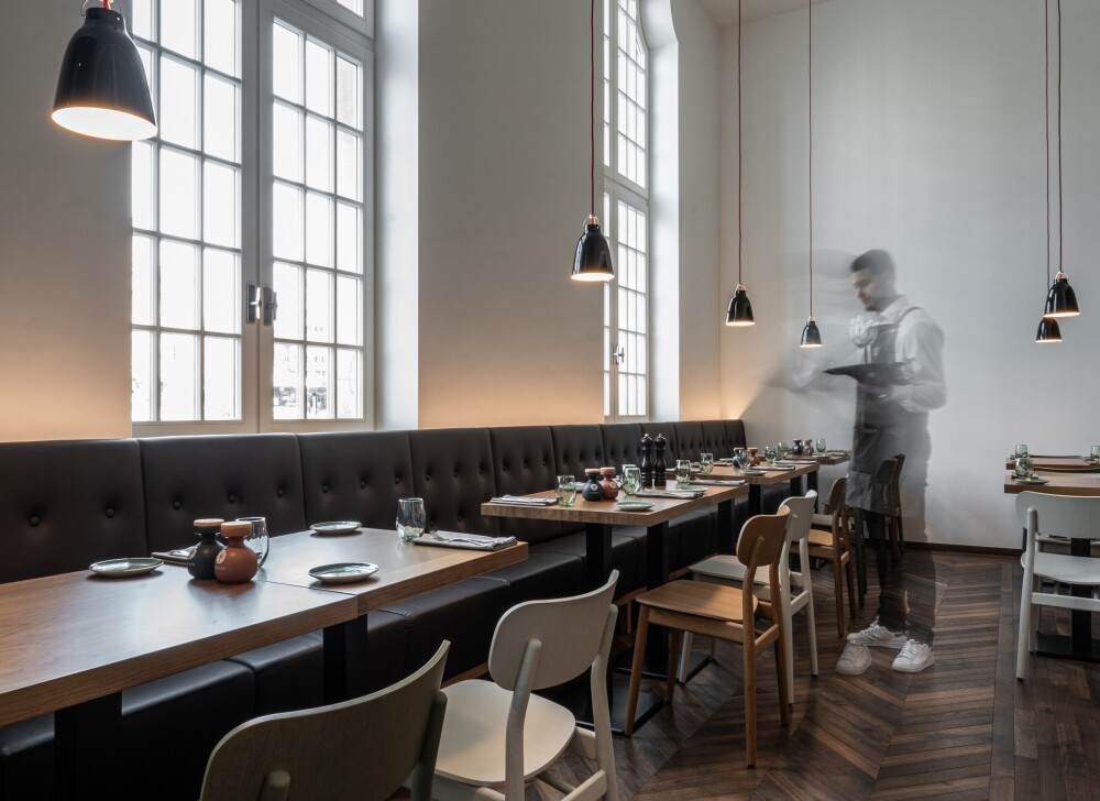 'Le Quai Steffen' Restaurant, Luxembourg (L)