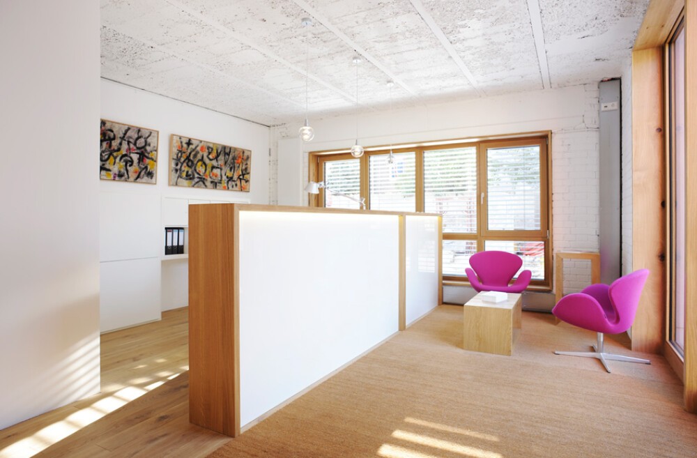 Office WW+ Esch-sur-Alzette (LUX)