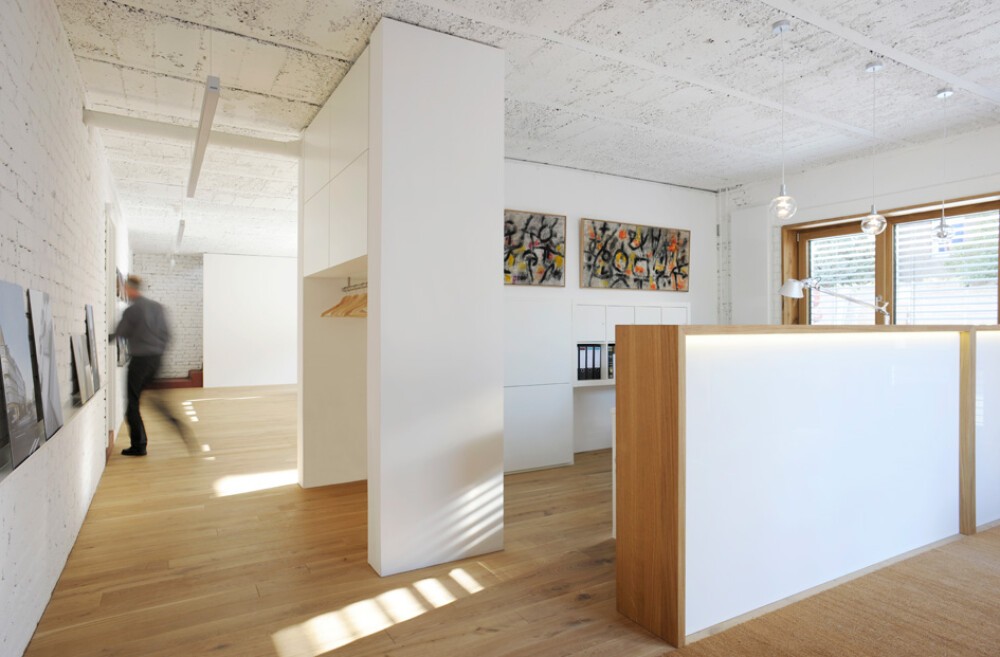 Office WW+ Esch-sur-Alzette (LUX)