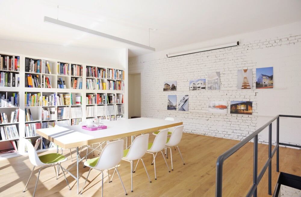 Office WW+ Esch-sur-Alzette (LUX)