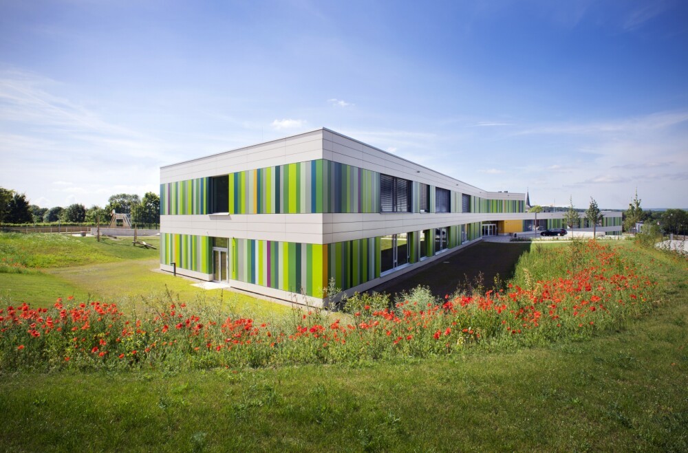 Primary school with day-care center Schouweiler (LUX)