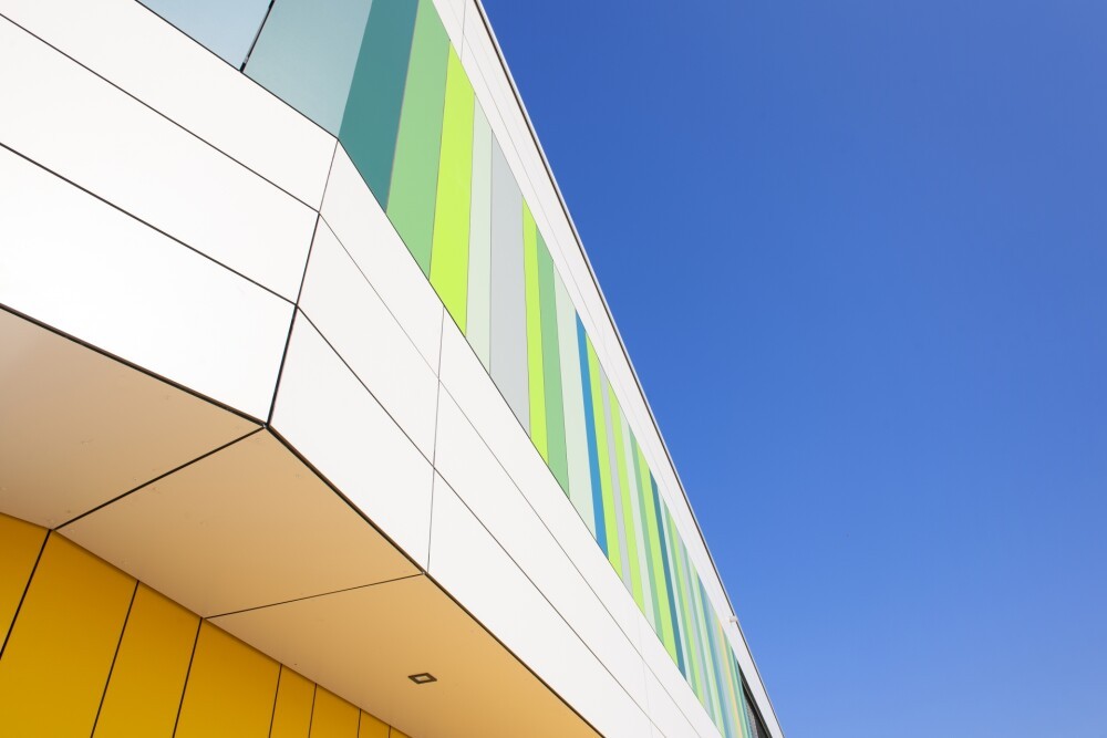 Primary school with day-care center Schouweiler (LUX)