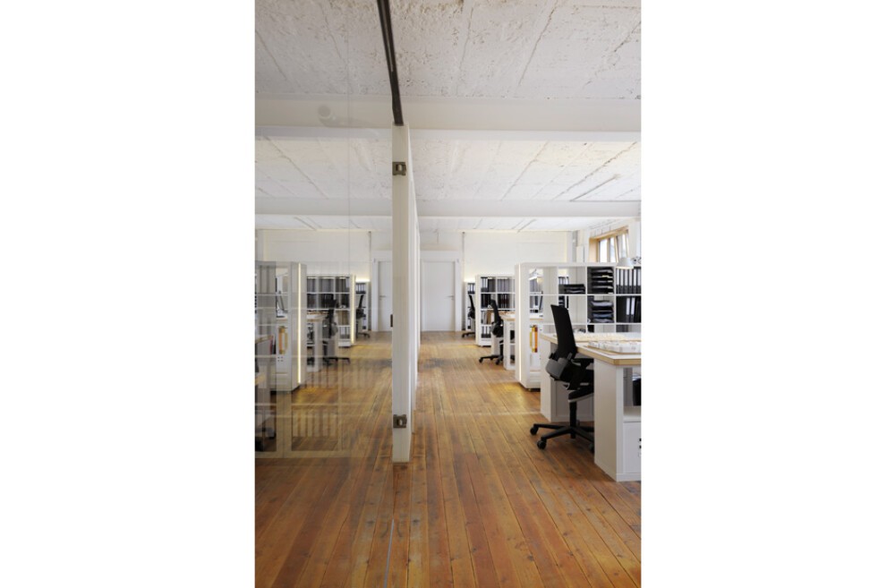 Office WW+ Esch-sur-Alzette (LUX)