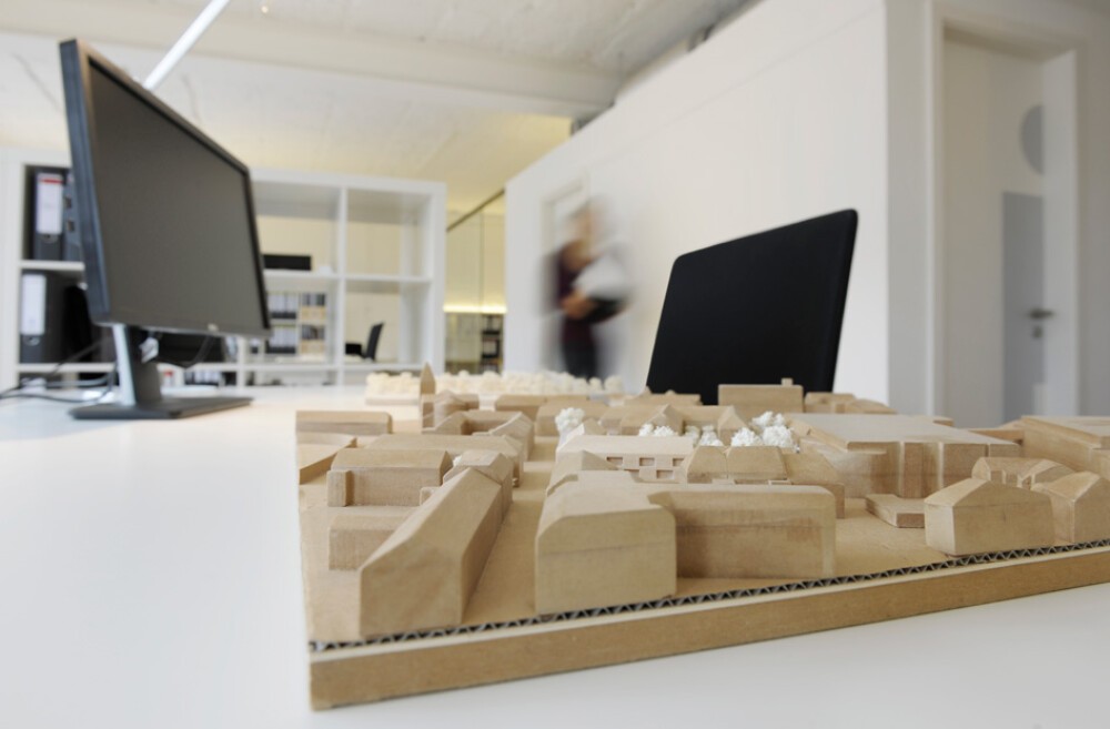 Office WW+ Esch-sur-Alzette (LUX)