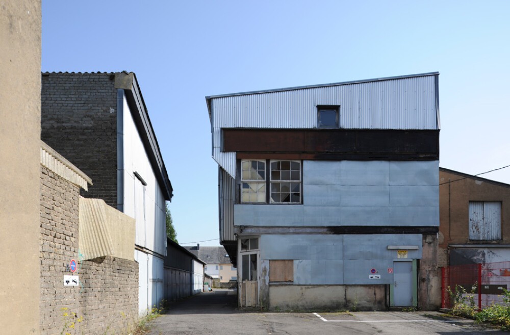 Office WW+ Esch-sur-Alzette (LUX)