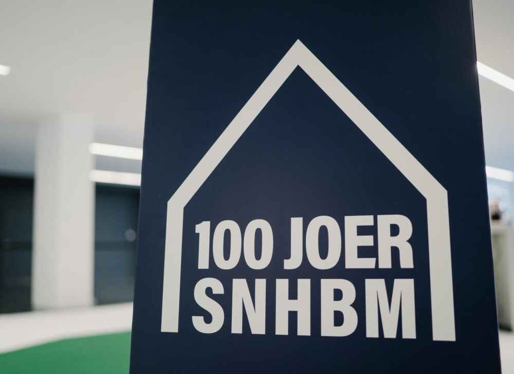SNHBM: a 100-year anniversary in top form