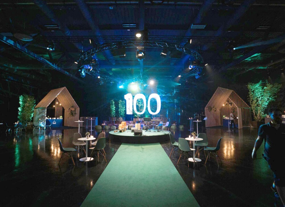 SNHBM: a 100-year anniversary in top form