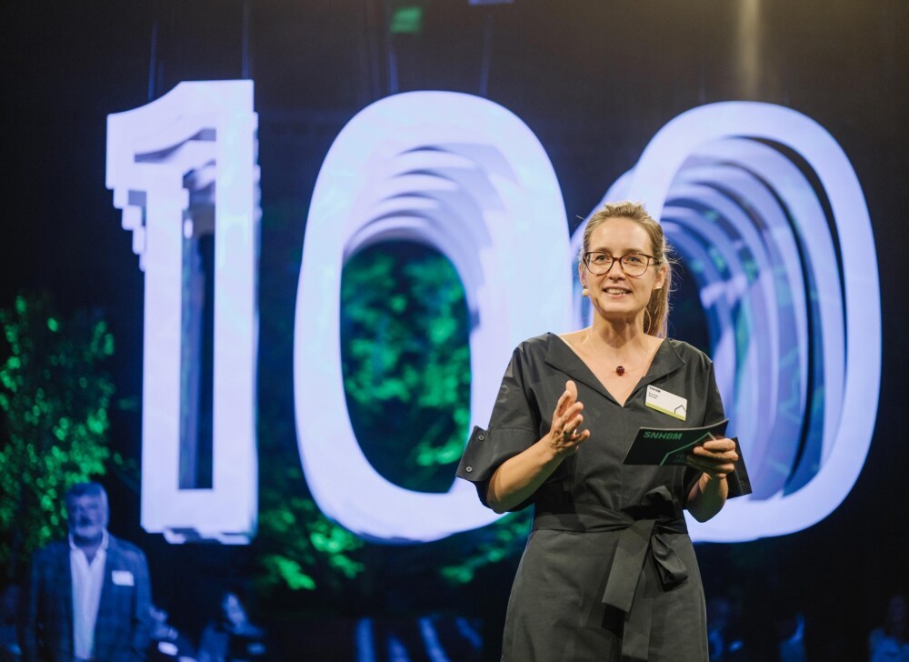 SNHBM: a 100-year anniversary in top form