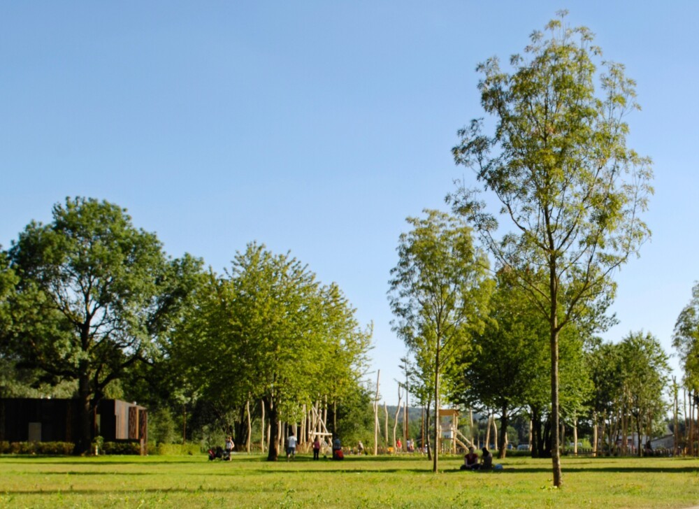 Oasis for fitness and recreation: Municipal council Kayl decides to extend the park "Ouerbett".