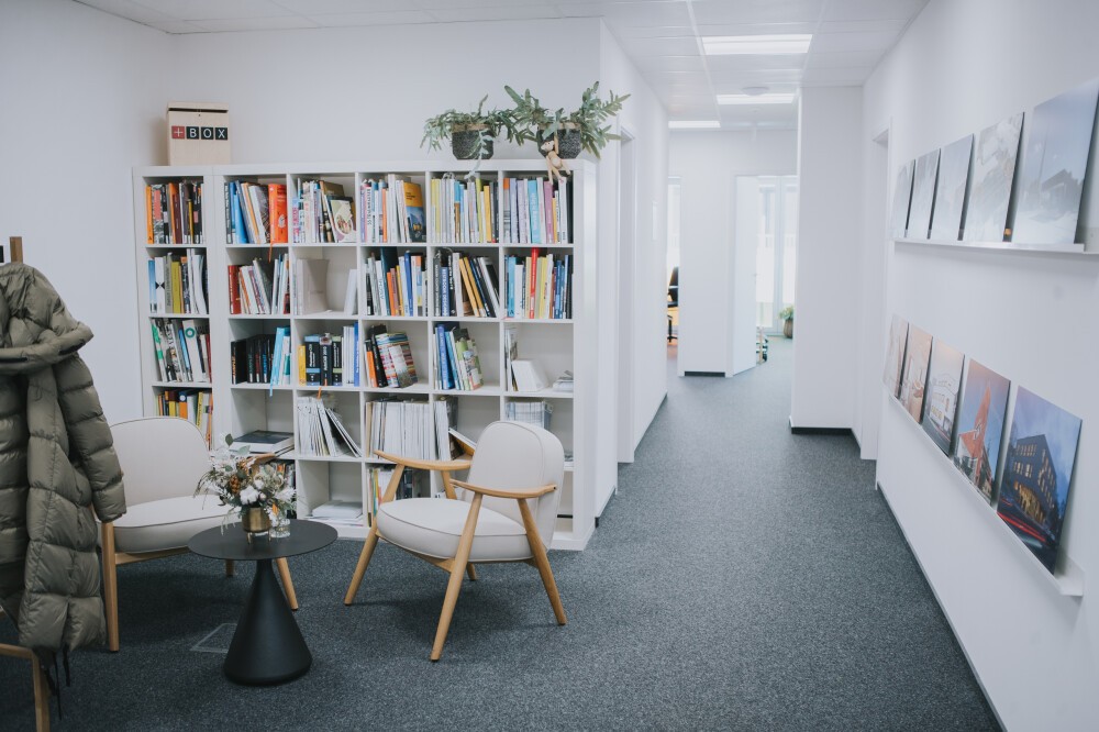 New Office Location in Wasserbillig (LUX)