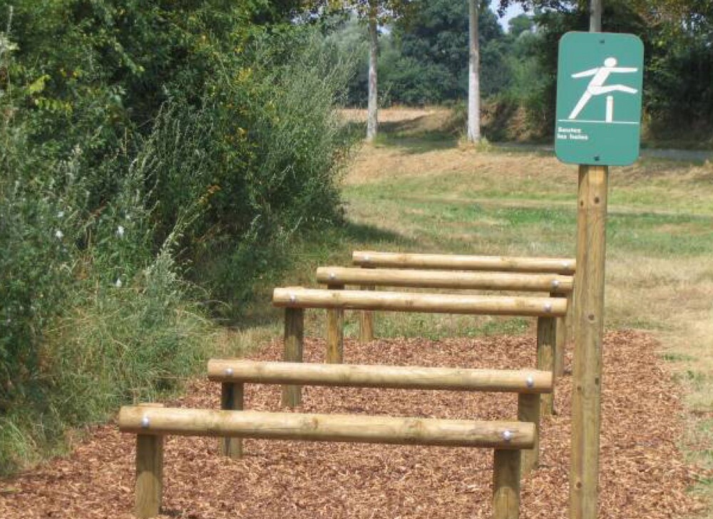 Oasis for fitness and recreation: Municipal council Kayl decides to extend the park "Ouerbett".