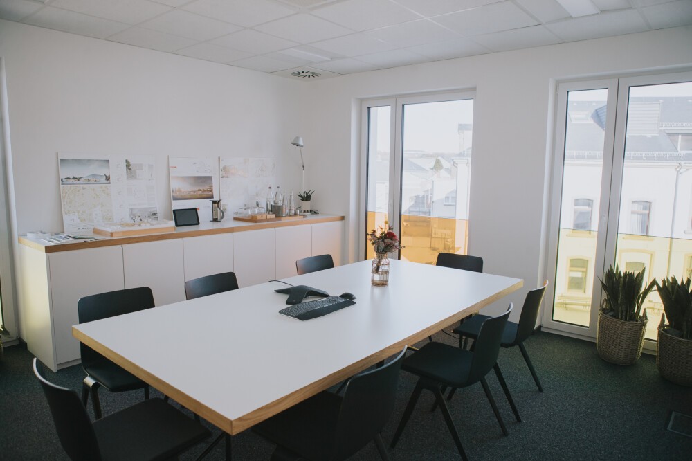 New Office Location in Wasserbillig (LUX)