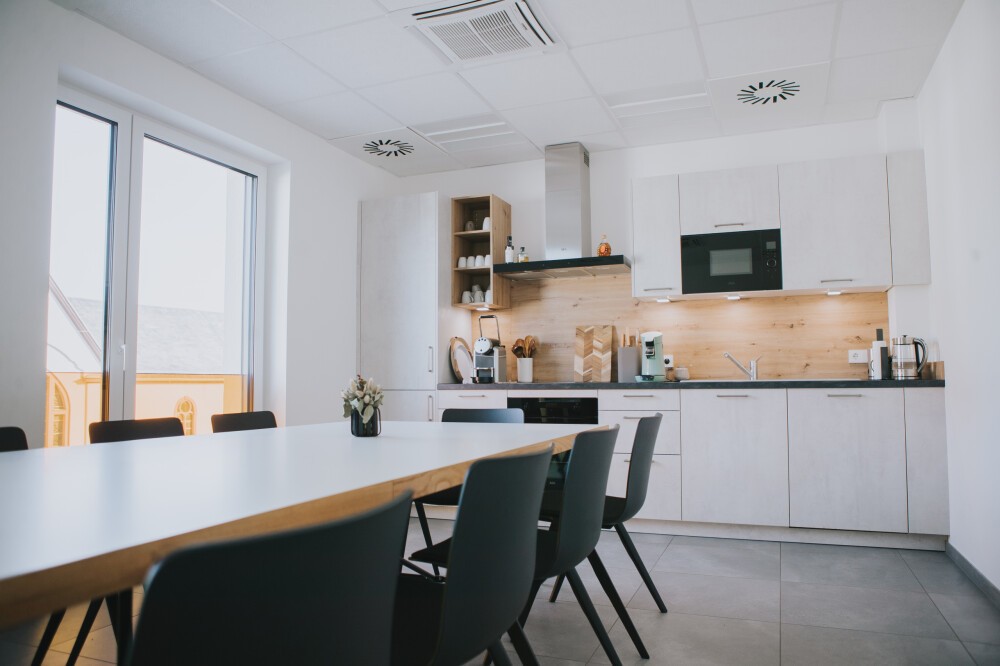 New Office Location in Wasserbillig (LUX)