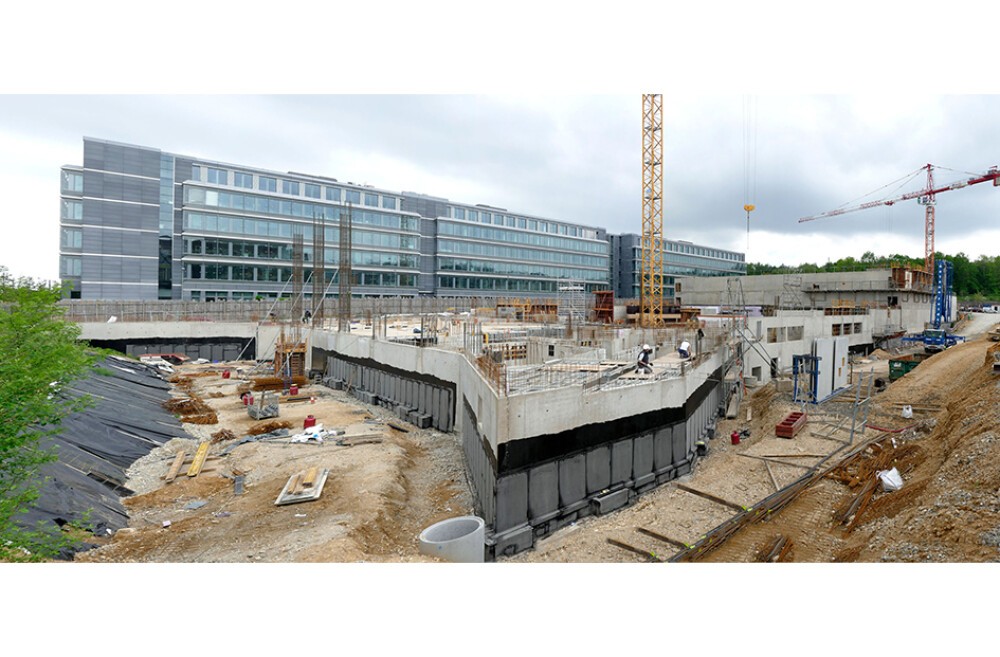 Bibliothèque nationale de Luxembourg (LUX)