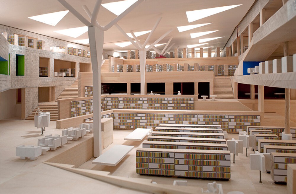 Bibliothèque nationale de Luxembourg (LUX)