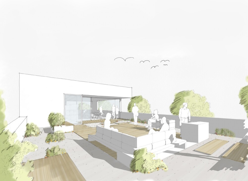 elexx office building - Planning progresses, Bensheim (GER)