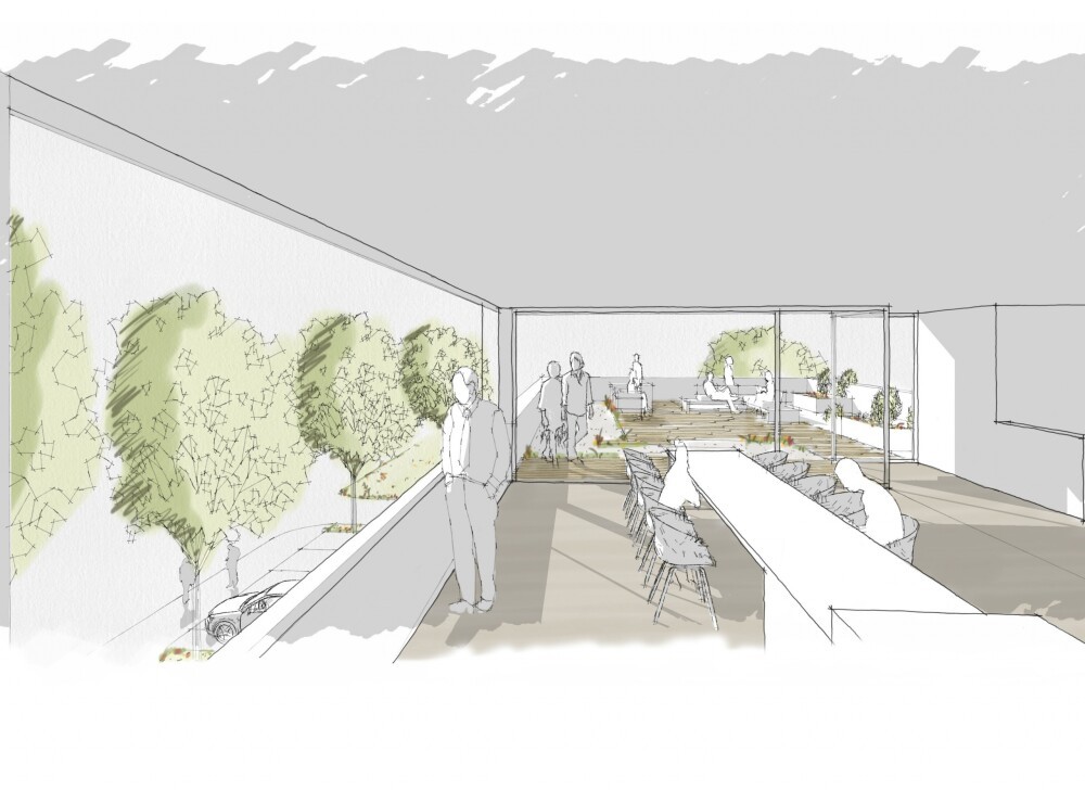 elexx office building - Planning progresses, Bensheim (GER)