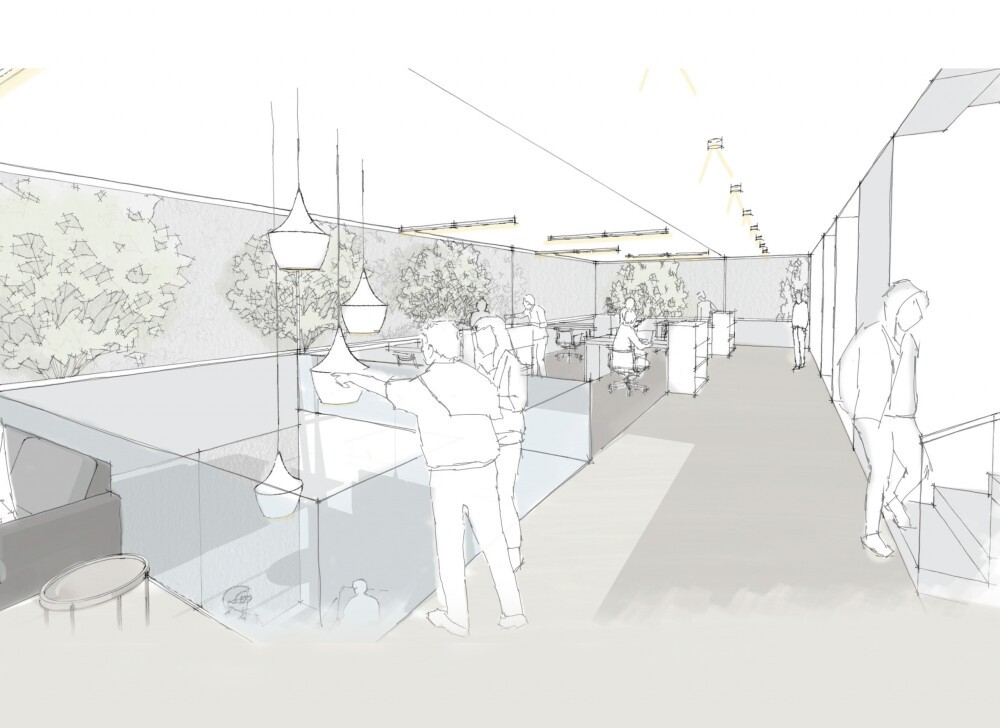 elexx office building - Planning progresses, Bensheim (GER)