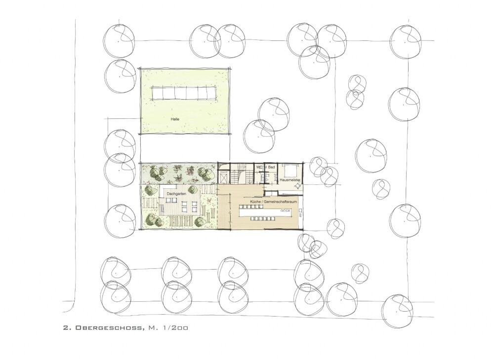 elexx office building - Planning progresses, Bensheim (GER)