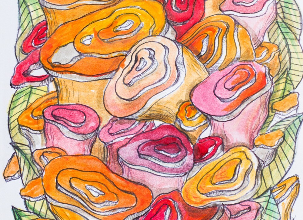 A brand new section on our website: "We like art"