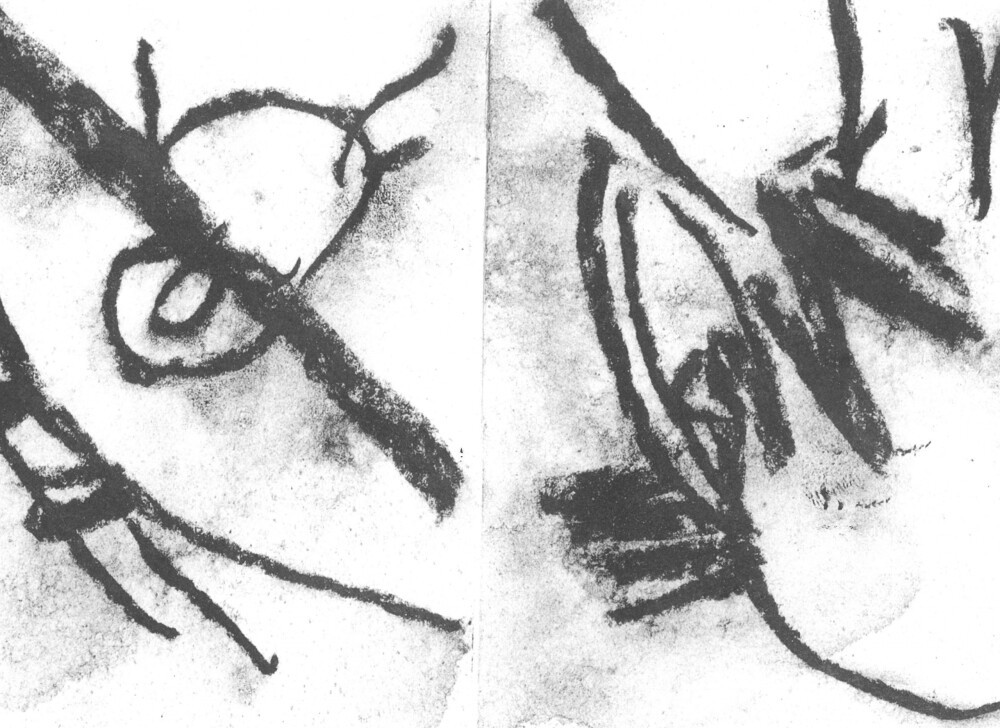A brand new section on our website: "We like art"
