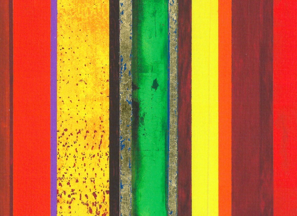A brand new section on our website: "We like art"