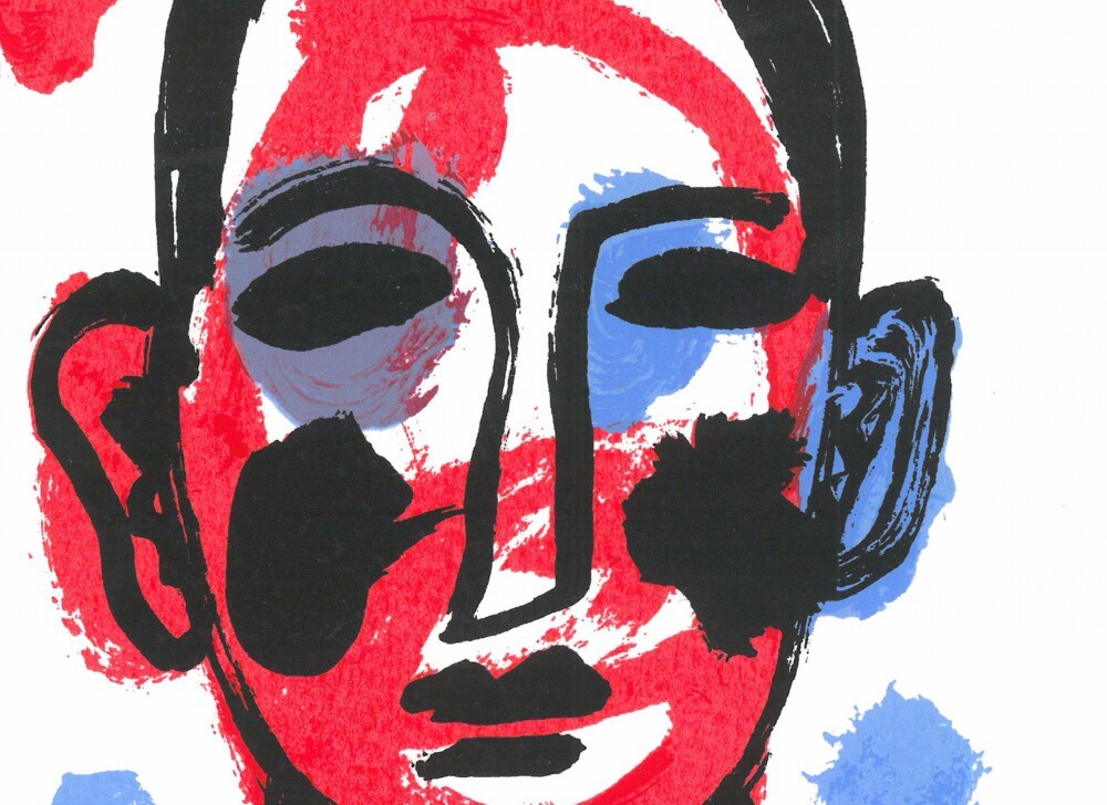 A brand new section on our website: "We like art"