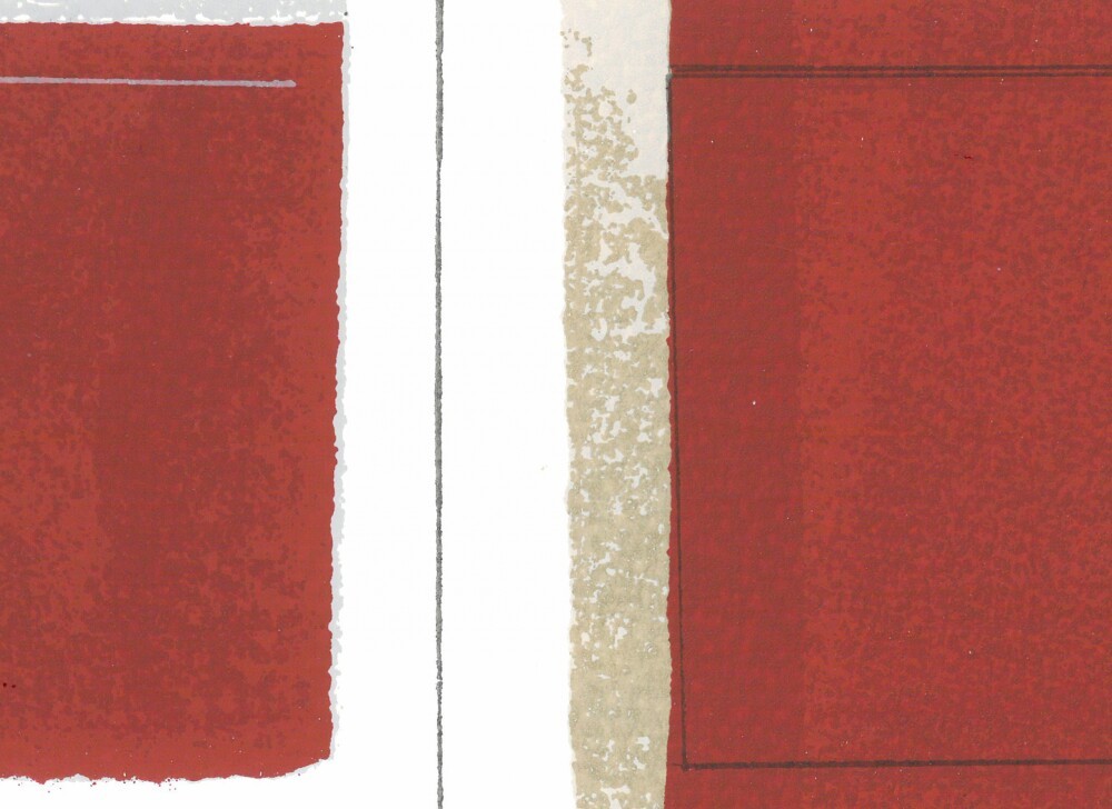 A brand new section on our website: "We like art"