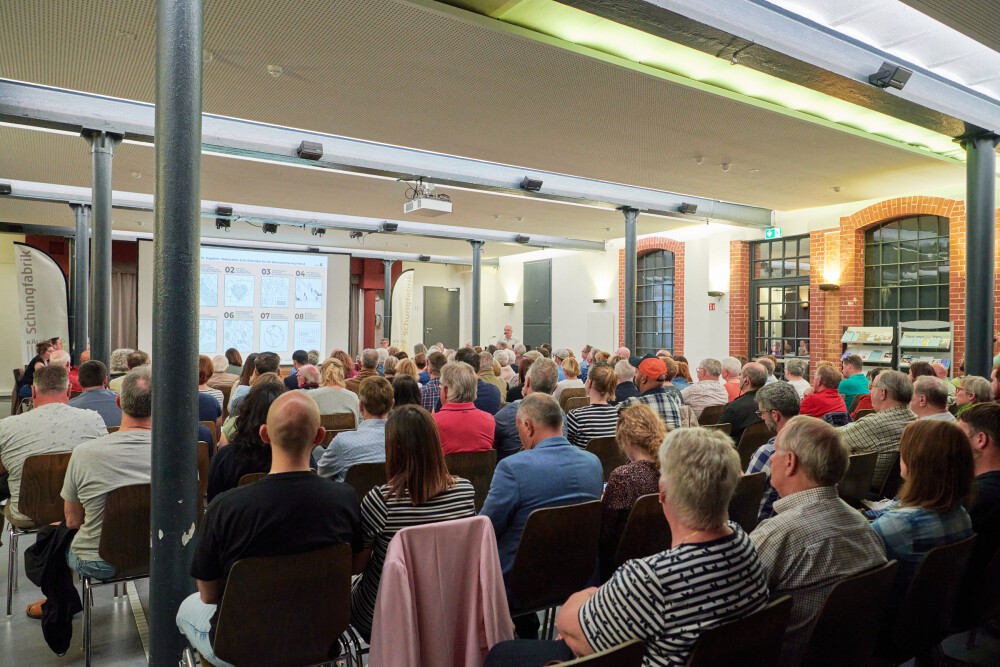 Citizens' information event - development of the Kayl-Nord building area (LUX)