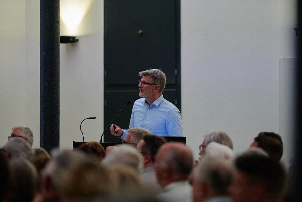 Citizens' information event - development of the Kayl-Nord building area (LUX)