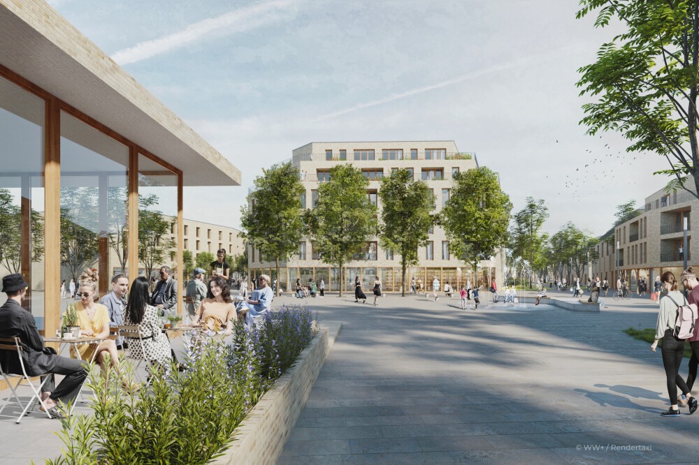Information week on the development of Kayl-Nord (LUX)