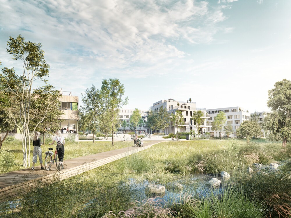 Information week on the development of Kayl-Nord (LUX)