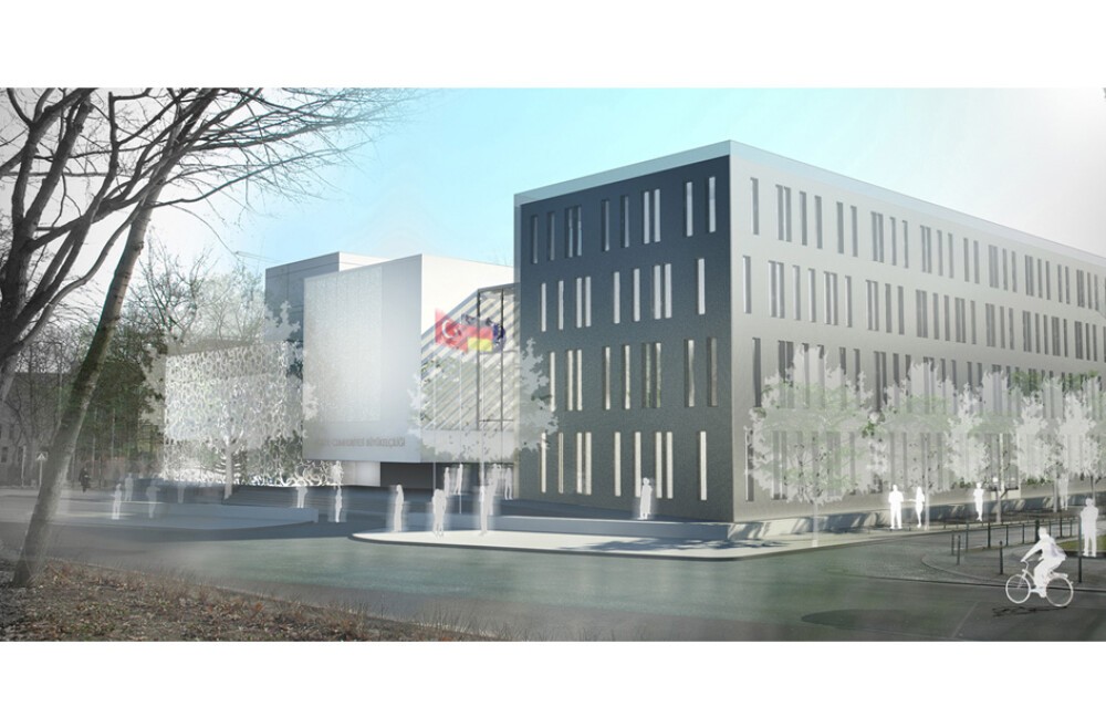 Turkish Embassy, Berlin (GER)