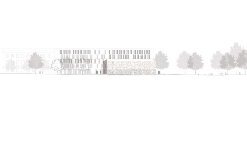 Turkish Embassy, Berlin (GER)