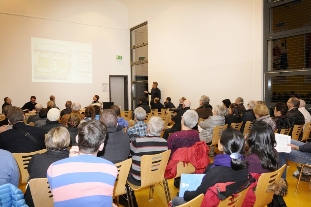 Joint building venture 'JongMëtt' Junglinster (LUX)