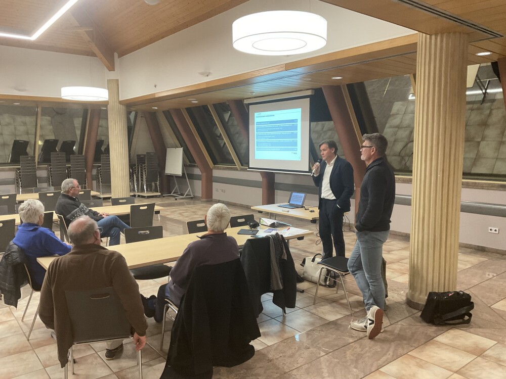 Citizen Survey Pacte Logement, Hesperange (LUX)