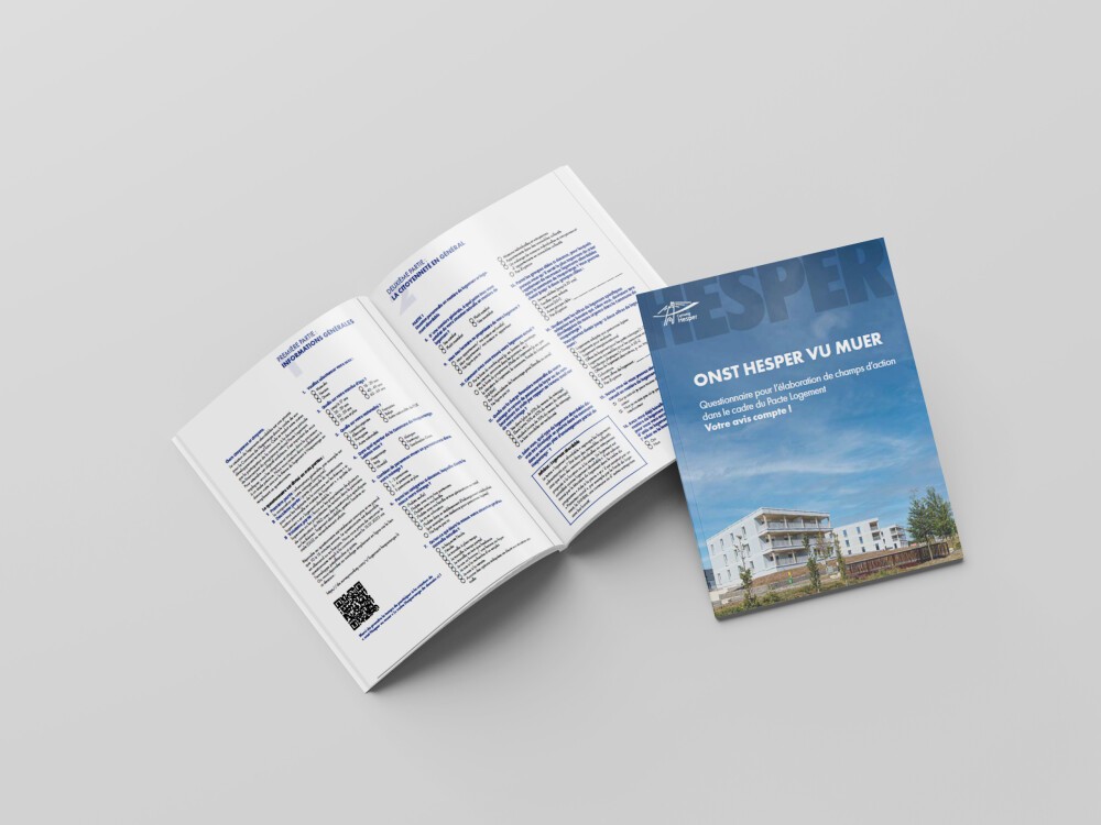 Citizen Survey Pacte Logement, Hesperange (LUX)