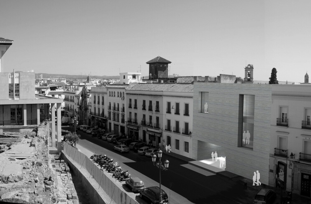 Fundación Arquitectura, Cordoba (ES)